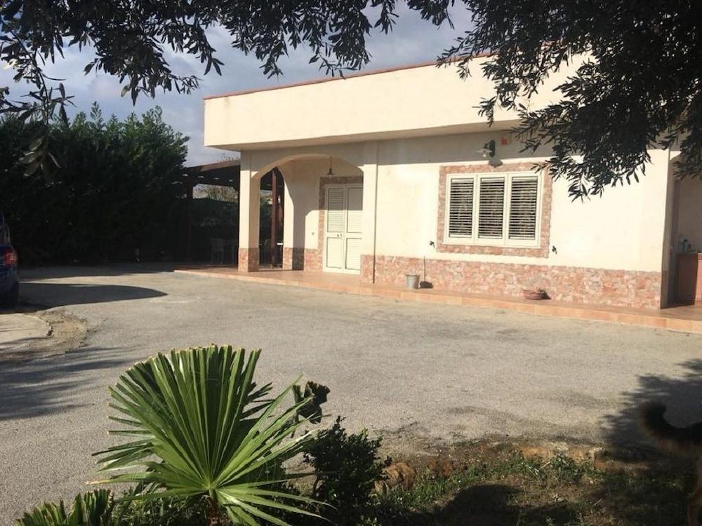 B&B Villa Eleonora Realmonte Exterior photo
